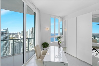 CORNER PENTHOUSE WITH DIRECT BAYFRONT AND SUNSET VIEWS AT