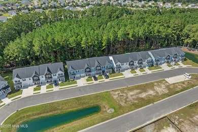 Charming 3-Bedroom Townhome in Calabash Palms - Welcome to the