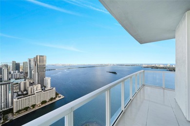 CORNER PENTHOUSE WITH DIRECT BAYFRONT AND SUNSET VIEWS AT