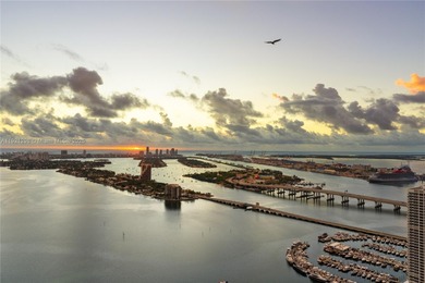 CORNER PENTHOUSE WITH DIRECT BAYFRONT AND SUNSET VIEWS AT