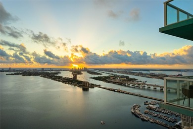 CORNER PENTHOUSE WITH DIRECT BAYFRONT AND SUNSET VIEWS AT