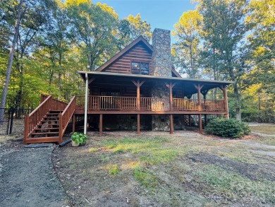 Rustic Charm Meets Storybook Serenity - Rustic Log Cabin Retreat