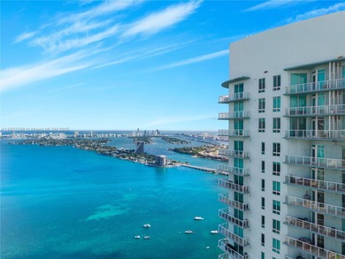 CORNER PENTHOUSE WITH DIRECT BAYFRONT AND SUNSET VIEWS AT