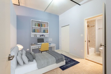 Discover this beautifully renovated 2-bedroom, 2-bath condo for