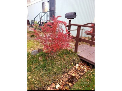 A cozy 2 bedroom, 1 bath home perfectly situated near the canal