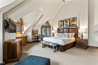 Celebrate the Super Bowl from your Northstar penthouse retreat