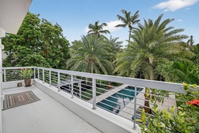 Literally across from the beach! Located in highly desirable