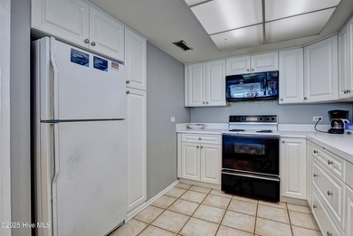 Oceanfront 3 bedroom first floor unit in the Islander. A sought