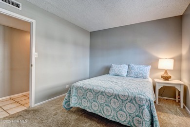 Oceanfront 3 bedroom first floor unit in the Islander. A sought