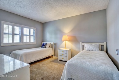 Oceanfront 3 bedroom first floor unit in the Islander. A sought