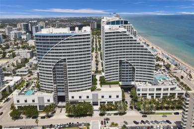Beachfront W!!! This unit has Ocean, Intracoastal, & City views
