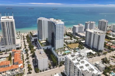 Beachfront W!!! This unit has Ocean, Intracoastal, & City views