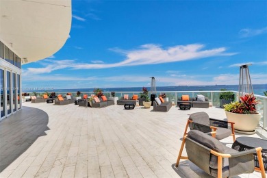 Beachfront W!!! This unit has Ocean, Intracoastal, & City views