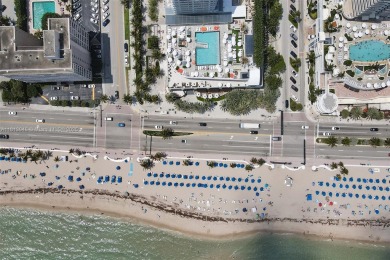 Beachfront W!!! This unit has Ocean, Intracoastal, & City views