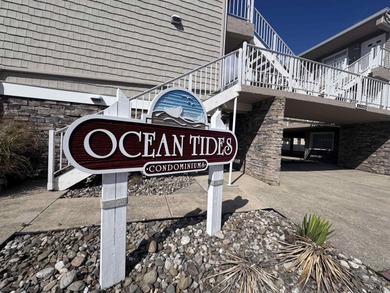 Ocean Tides Condo in Pristine Condition! This 1 Bedroom, 1 Bath