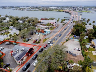 Prime New Smyrna Beach-Flagler Avenue- Business, with building