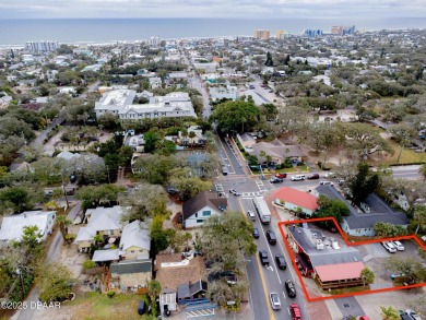 Prime New Smyrna Beach-Flagler Avenue- Business, with building