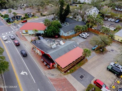 Prime New Smyrna Beach-Flagler Avenue- Business, with building