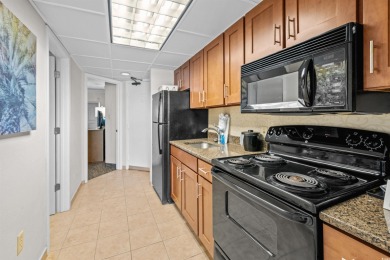 Beautiful TRUE 1-bedroom, 1-bath oceanfront condo in the highly