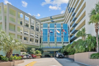 Beautiful TRUE 1-bedroom, 1-bath oceanfront condo in the highly