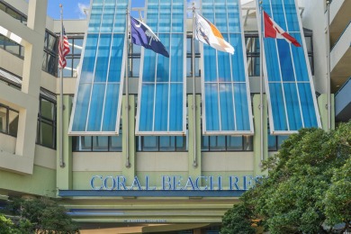 Beautiful TRUE 1-bedroom, 1-bath oceanfront condo in the highly