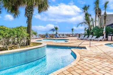 Beautiful TRUE 1-bedroom, 1-bath oceanfront condo in the highly