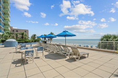 Beautiful TRUE 1-bedroom, 1-bath oceanfront condo in the highly