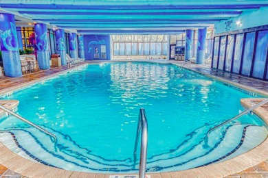 Beautiful TRUE 1-bedroom, 1-bath oceanfront condo in the highly