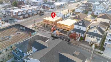 Just two blocks from the beach, this brand-new luxury