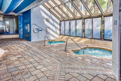 Beautiful TRUE 1-bedroom, 1-bath oceanfront condo in the highly