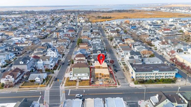 Just two blocks from the beach, this brand-new luxury