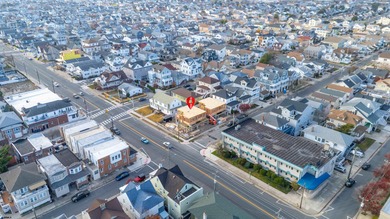 Just two blocks from the beach, this brand-new luxury