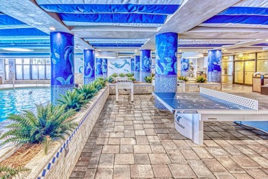 Beautiful TRUE 1-bedroom, 1-bath oceanfront condo in the highly