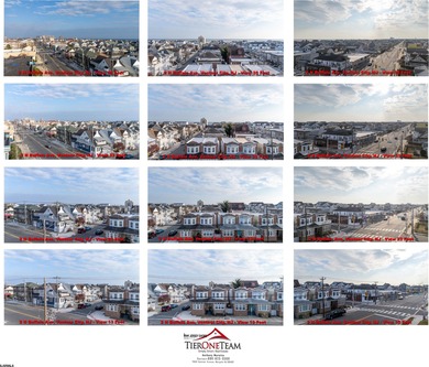 Just two blocks from the beach, this brand-new luxury