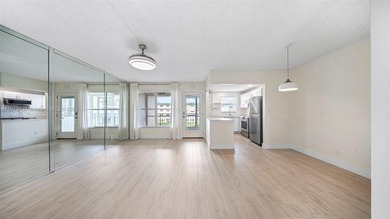 Remodeled 1-Bedroom Condo with Pool and Garden Views

