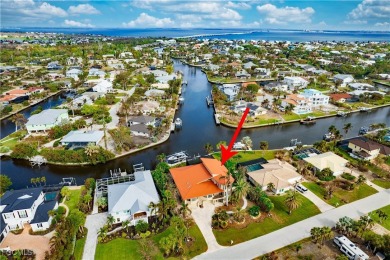 One-of-a-Kind Home-Canal Frontage with Gulf Access! Prime