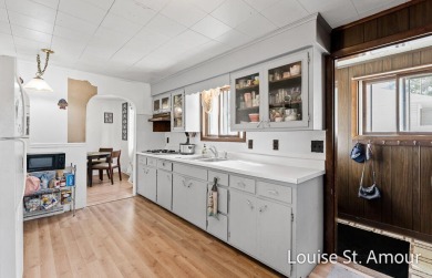 Main floor living with 3 bedrooms and a big backyard! Garage and