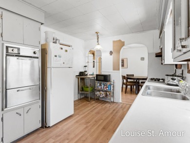 Main floor living with 3 bedrooms and a big backyard! Garage and