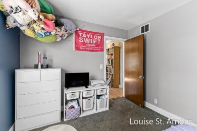 Main floor living with 3 bedrooms and a big backyard! Garage and