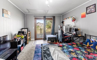 Main floor living with 3 bedrooms and a big backyard! Garage and