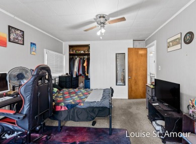 Main floor living with 3 bedrooms and a big backyard! Garage and