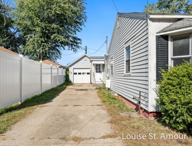 Main floor living with 3 bedrooms and a big backyard! Garage and