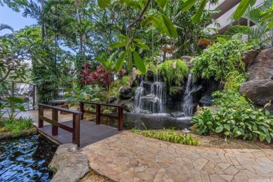 Truly one of a kind lobby level and simply elegant condo in The