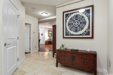 Truly one of a kind lobby level and simply elegant condo in The