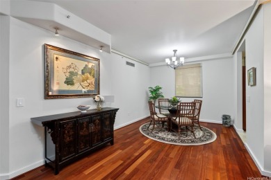 Truly one of a kind lobby level and simply elegant condo in The