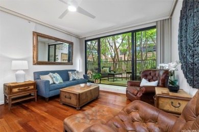 Truly one of a kind lobby level and simply elegant condo in The