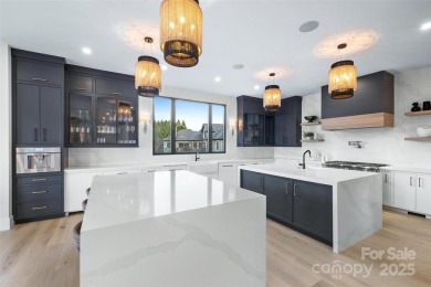 Experience the pinnacle of Lake Norman living from this