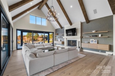 Experience the pinnacle of Lake Norman living from this