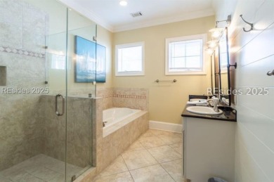 This beautiful oceanside luxury home in the luxurious Burkes