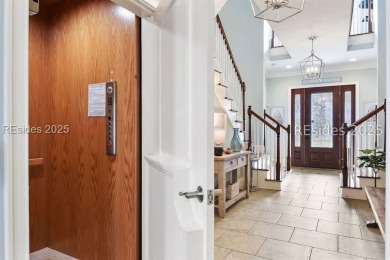 This beautiful oceanside luxury home in the luxurious Burkes